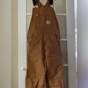 Carhartt Overalls